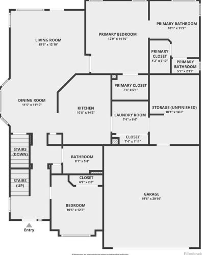 10944 Lansing Ct, Henderson CO 80640-7714 exterior