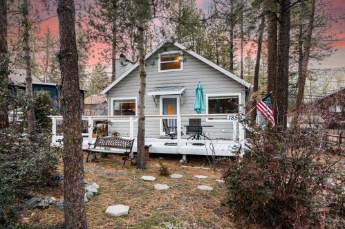 1850 Linnet Rd, Wrightwood, CA