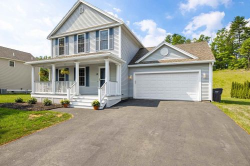 12 Burley Ave, Nashua NH  03062-1045 exterior