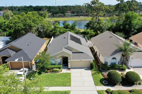 14948 Lady Victoria Blvd, Orlando FL  32826-5515 exterior