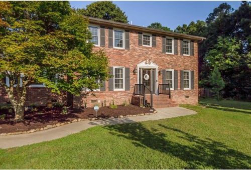 2016 Warren Ct, North Augusta SC  29860-8004 exterior