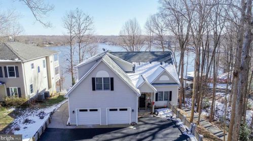 193 White Oak Dr, Mineral VA  23117-4705 exterior