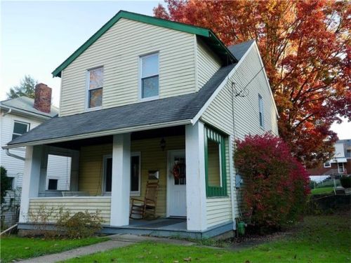 4025 Davis Ave, Whitaker PA  15120-3424 exterior