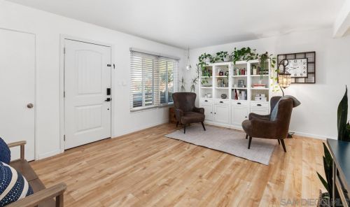 5131 Rebel Rd, San Diego CA  92117-1222 exterior