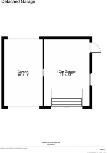 23 Fresh Meadow Rd, Upper Stepney CT  06468-1023 exterior