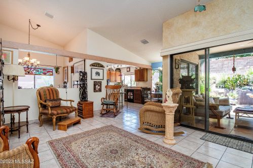 5221 Grouse Way, Tucson AZ 85742-9496 exterior