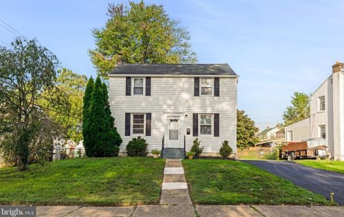 104 South Pl, New Castle DE  19720-2736 exterior