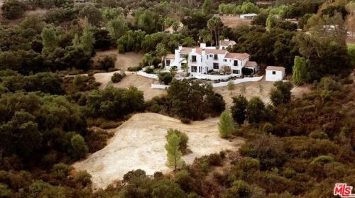 3170 Santa Maria Rd, Topanga CA  90290-4307 exterior