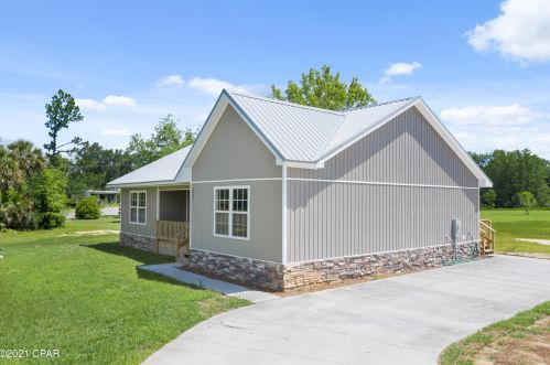 1264 Plum Ave, Sunny Hills FL  32428-1257 exterior