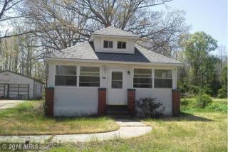 568 Caisson Rd, Fredericksburg VA  22405-3902 exterior