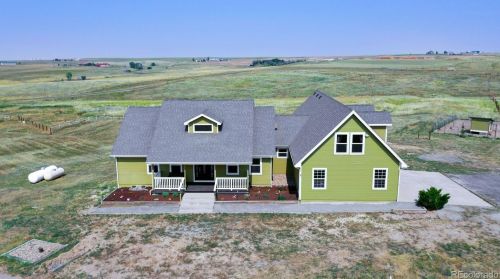 7151 Patrick Trl, Elizabeth, CO 80107-9625