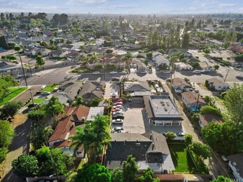 4532 Circulo Way, Orange CA  92869-4120 exterior