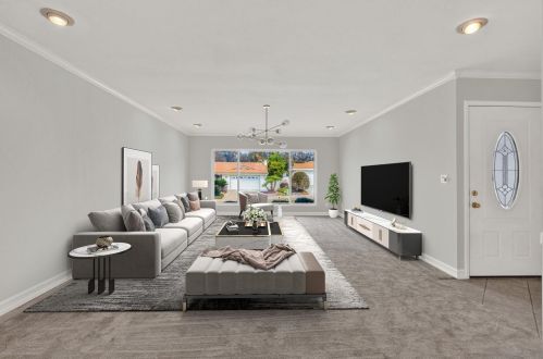 5949 Bounty St, San Diego CA  92120-2920 exterior