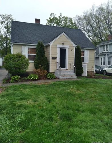 36 Morris Ave, Bristol CT  06010-4475 exterior