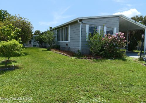 901 Bougainvillea Cir, Sebastian FL  32976-7688 exterior