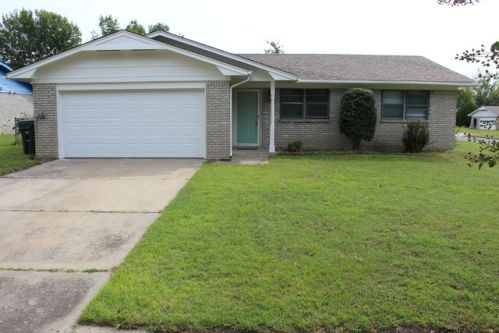 1312 36th St, Muskogee, OK 74401-7905