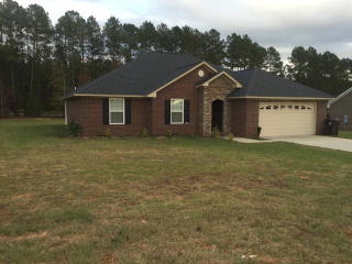 4370 Excursion Dr, Dalzell SC  29040-8211 exterior