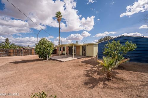 6665 Mary Dr, Tucson AZ 85730-2038 exterior