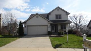9815 Talons Way, Madison WI  53593-7837 exterior