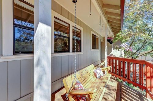 17790 Hitch Ct, Lake Wildwood CA  95946-9648 exterior