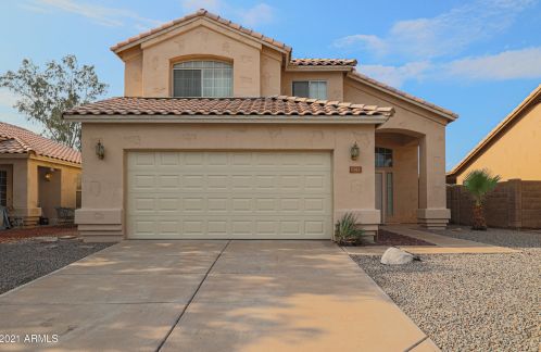1161 Gail Ct, Chandler AZ  85224-8668 exterior