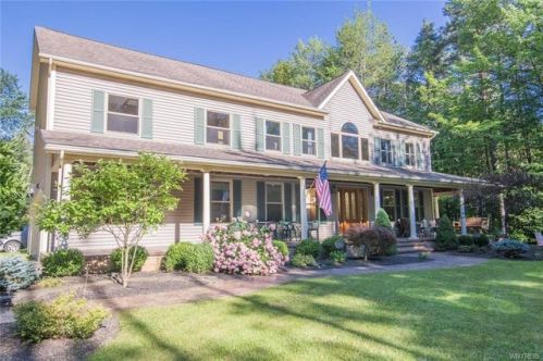 6360 Pfarner Rd, Boston, NY 14025-9723