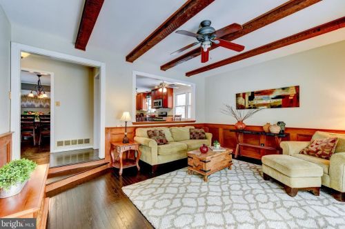 3 Fieldston Rd, Princeton NJ 08540-6429 exterior