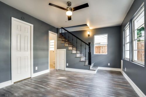 6831 Grand Ave, Dallas TX  75223-1105 exterior