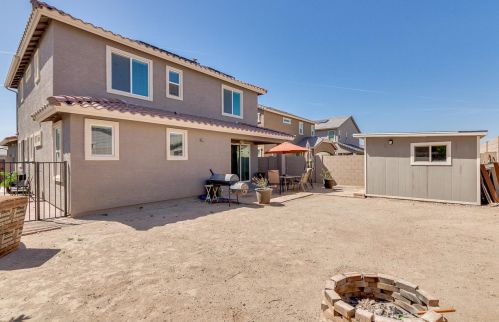 19596 Jefferson St, Buckeye AZ  85326 exterior