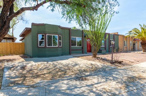 2321 Window Rock Pl, Tucson, AZ 85710-6120