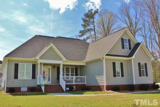 2627 Tahoe Ct, Nashville NC  27856-9751 exterior