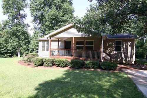 198 Settle Rd, Inman SC  29349-7508 exterior