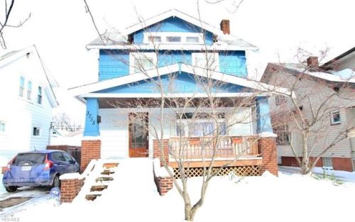 3755 136 St, Cleveland OH  44111-3355 exterior