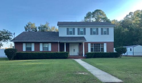 1267 Harrell Ave, Sunny Hills, FL 32428-2313