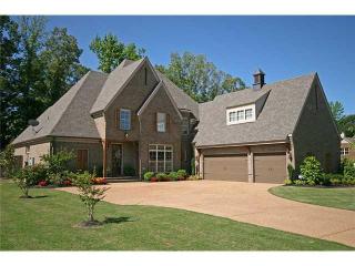 405 Cotton Trl Dr, Williston TN  38066-4077 exterior