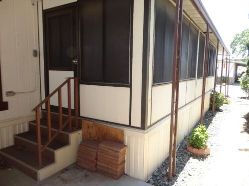 356 Prestige Ln, Rancho Cordova CA  95670-4316 exterior