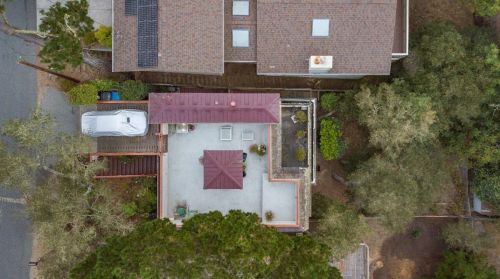 1104 Austin Ave, Del Monte Park CA  93950-5402 exterior