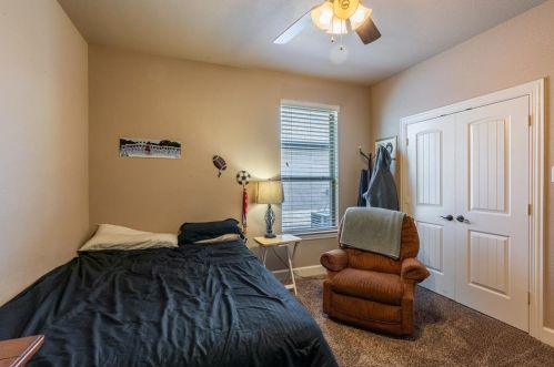 130 Red Cloud Dr, Greenville TX  75402-2801 exterior