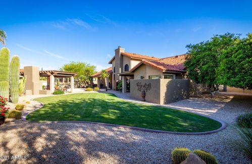 10676 Bella Vista Dr, Scottsdale AZ  85258-6086 exterior