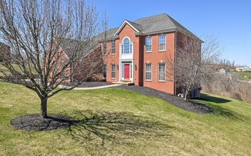 4003 Lakeview Ln, Mc Donald, PA 15057-3061
