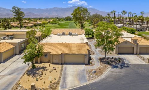 107 Augusta Dr, Rancho Mirage CA  exterior