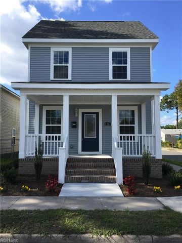 1701 Selden Ave, Norfolk, VA 23523-1841