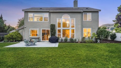 1496 Morning Star Dr, Morgan Hill, CA 95037-9061