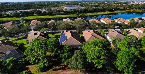 9532 Nuova Way, Port Saint Lucie FL  34986-2831 exterior