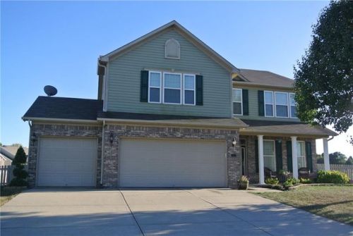 1923 Winding Brook Way, Huntsville, IN 46064-5501
