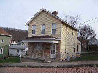 311 9th St, Monongahela PA  15063-2819 exterior