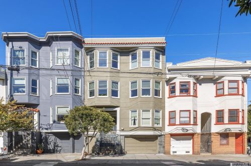 3666 19th St, San Francisco, CA 94110-1522