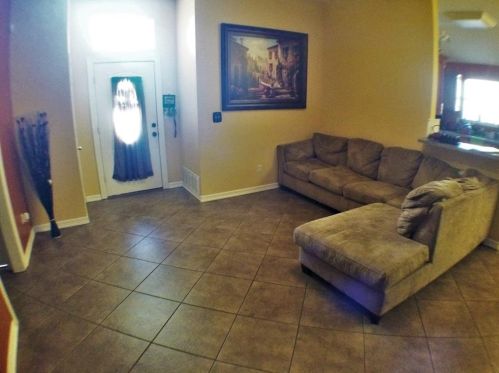 5312 Calloway St, Fort Worth TX  76114-1344 exterior