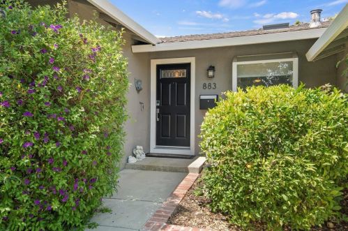 883 Knollfield Way, San Jose, CA 95136-1751