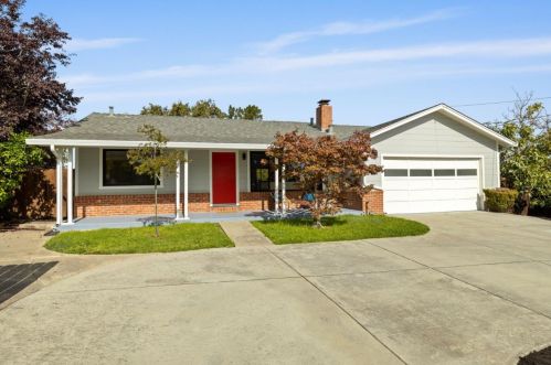 3616 Midfield Way, Redwood City, CA 94062-3116